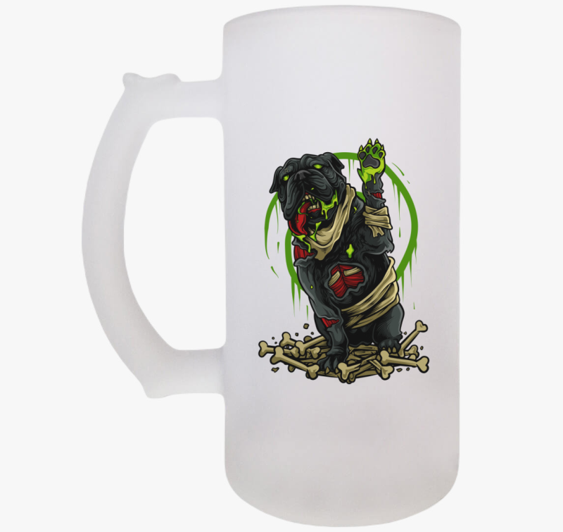 Zombi kutya söröskorsó