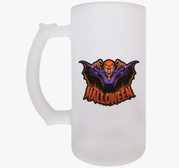 Halloween-i vámpíros...