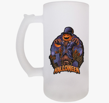 Tökfejes madárijeszt...