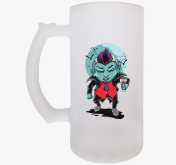 Borozó laza vámpír s...