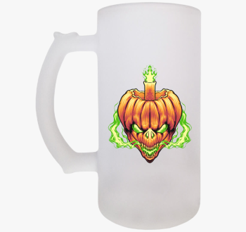 Halloween-i töklámpá...