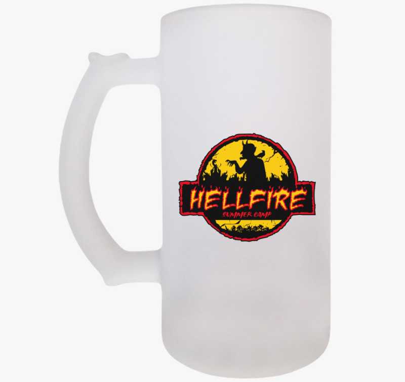 Hellfire summer camp söröskorsó