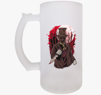 Halloween-i kalapos ...