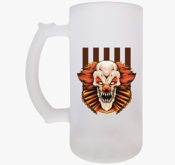 Bohóc démon söröskor