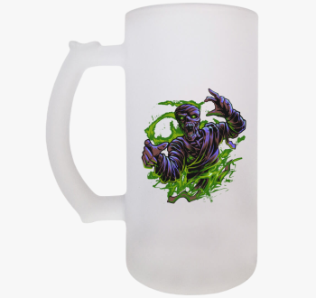 Múmia söröskorsó