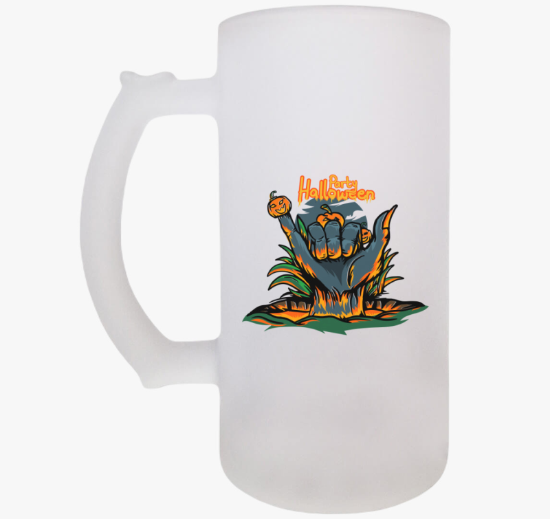 Légy laza! Halloween party söröskorsó