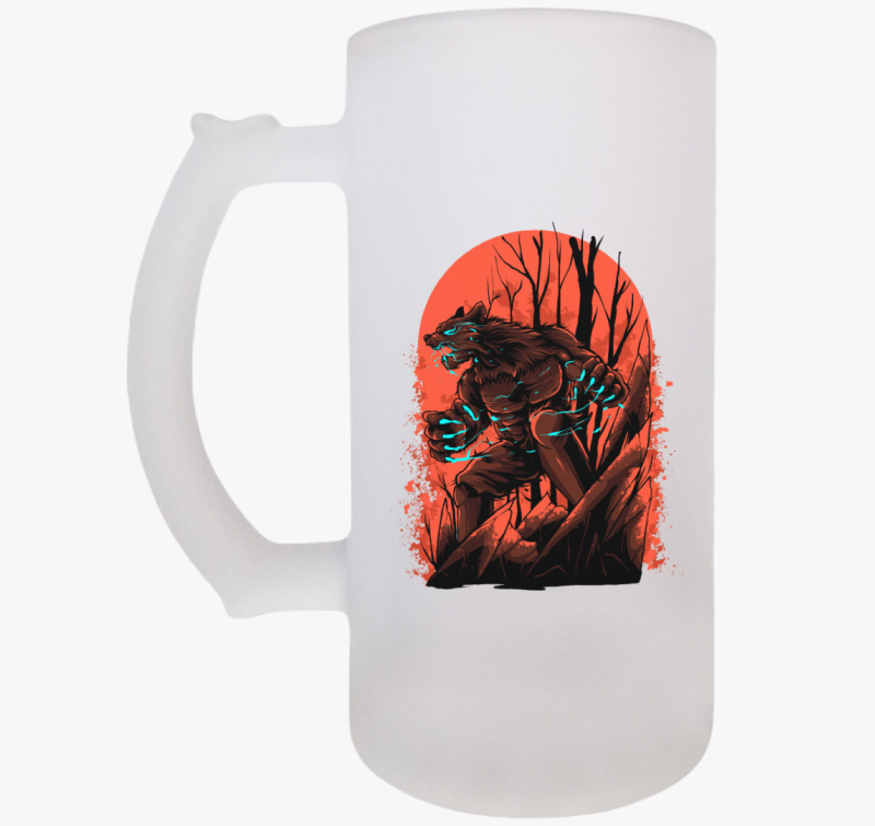 Farkasember söröskorsó