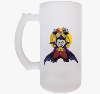 Graffitis vámpír sör...