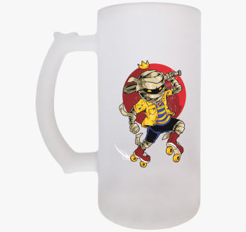 Menő görkoris múmia ...