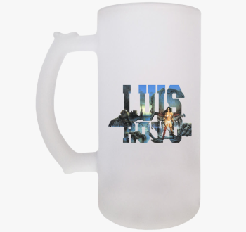 Csajszi robottal sör