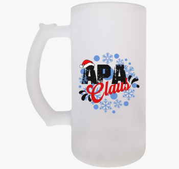 Apa Claus söröskorsó