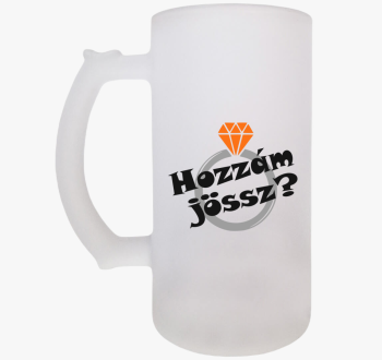 Hozzám jössz felirat...