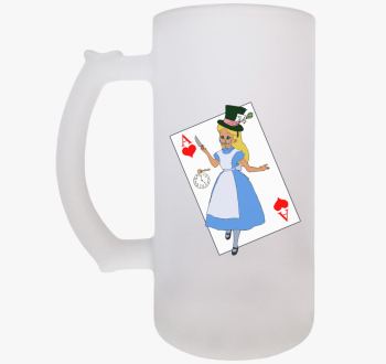 Alice Pókerországban...