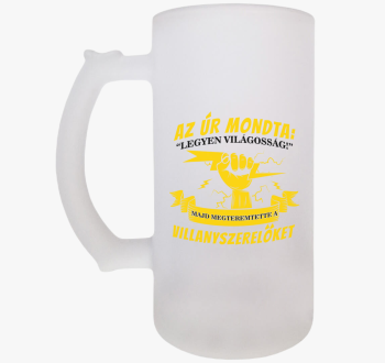 Az úr megteremtette ...