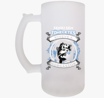 Senki sem tökéletes ...