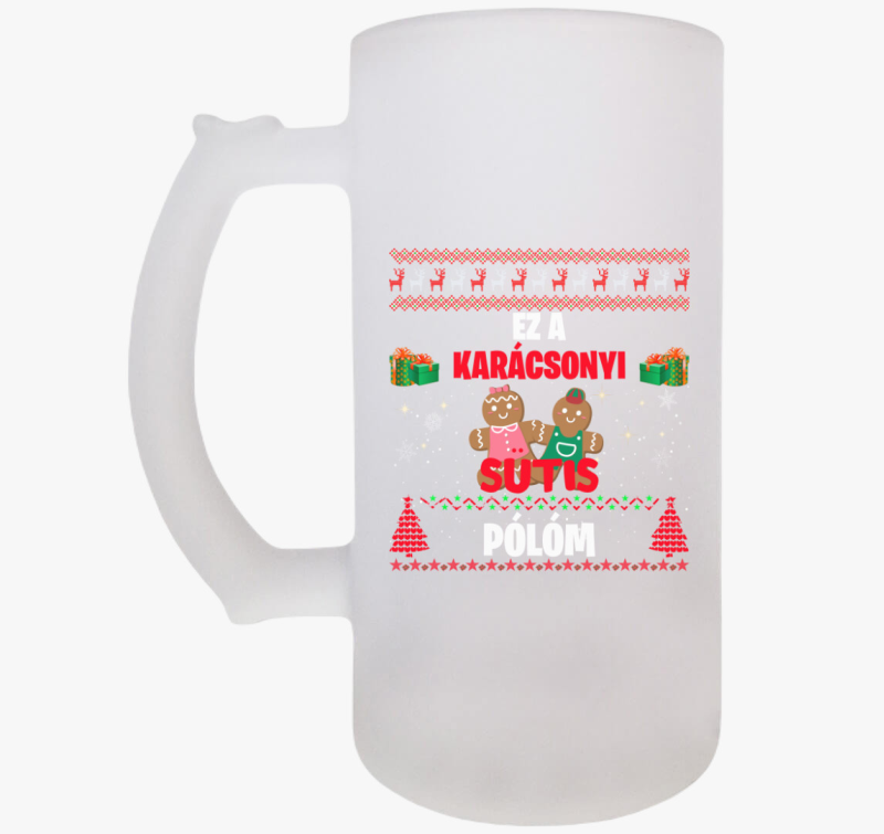 Ez a karácsonyi sütis söröskorsóm söröskorsó