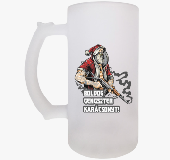 Boldog gengszter kar...