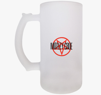 Mötley Crüe logó  sö...