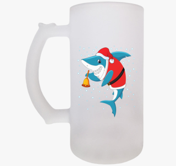 Cápa mikulás sörösko