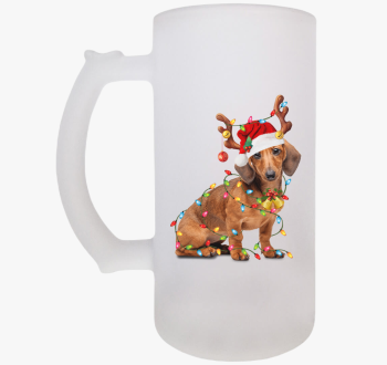 Tacskórácsony sörösk