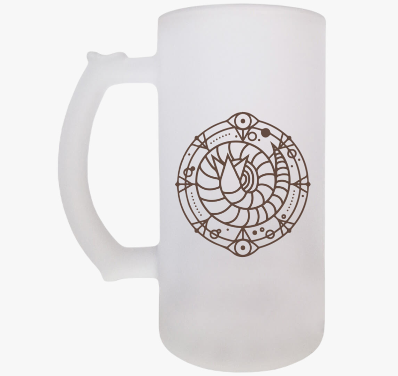 Dűne - Homokféreg art söröskorsó