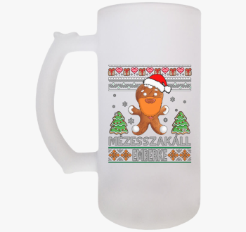 Mézesszakáll emberke...