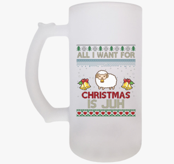 All I want for Chris...