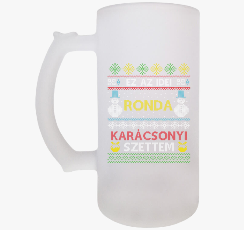 Ronda karácsonyi söröskorsó