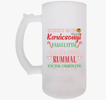 Csordultig vagyok ka...