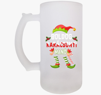 Boldog karácsonyi ma...