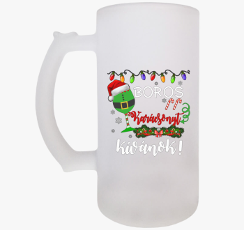 Boros karácsonyt kív...
