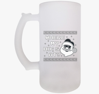 Where my hos at sörö