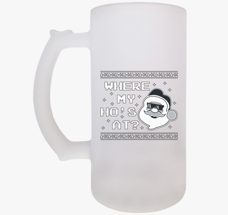 Where my hos at söröskorsó