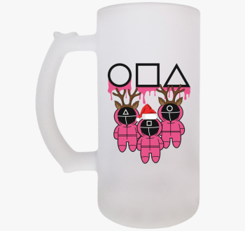 Karácsonyi Squid Gam...