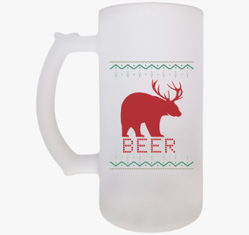 Karácsonyi BEER álla...