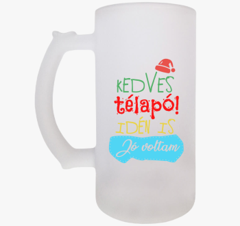 Kedves télapó sörösk