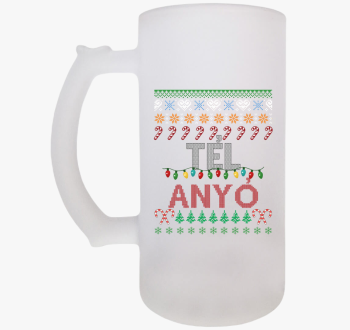 Télanyó söröskorsó