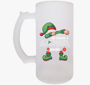 Én vagyok a gamer ma...