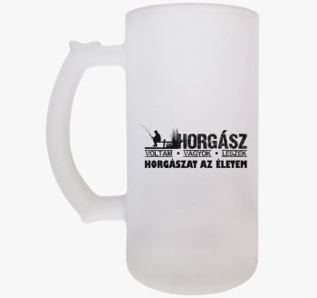 Horgász voltam vagyo...