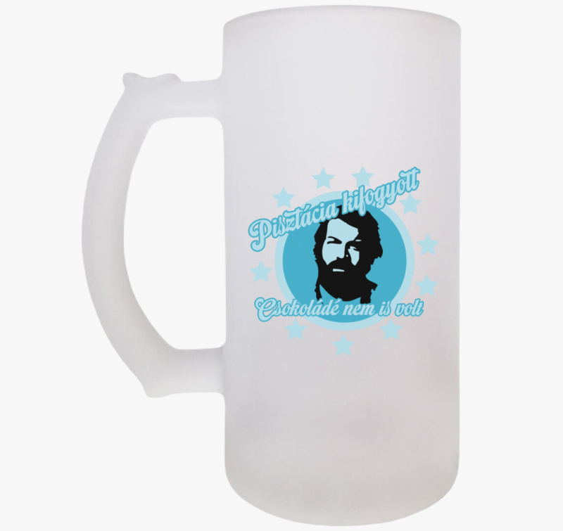 Bud Spencer pisztáciás söröskorsó
