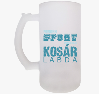 Minden sport kosárla...