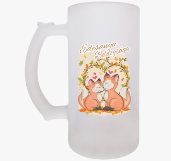 Édesanya boldogsága ...