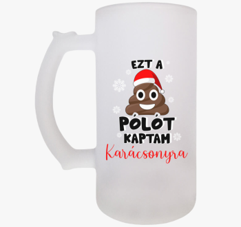 Ezt a szar söröskors...