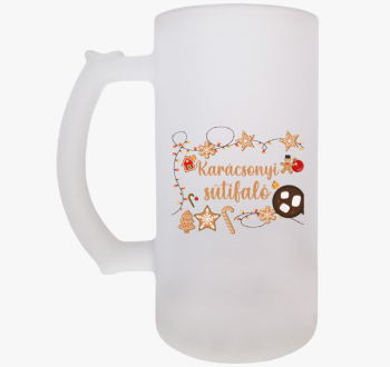 Karácsonyi sütifaló ...