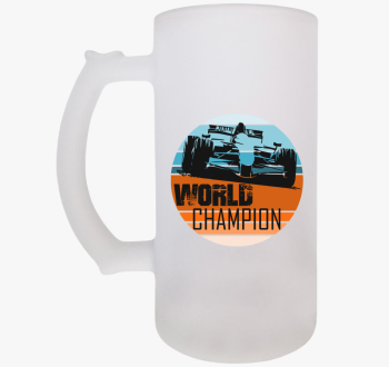 Forma 1 verseny sörö