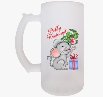 Boldog Karácsonyt eg...