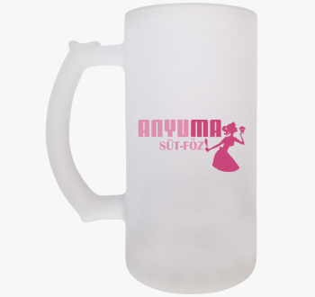 Anyu ma süt főz sörö...