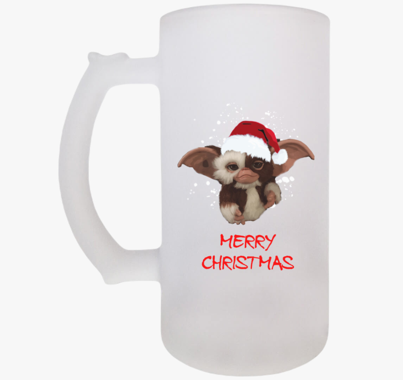 Gizmo karácsonyi söröskorsó