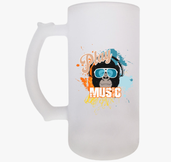 Zene gorilla sörösko