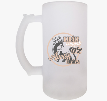 Király vagyok ápolós...